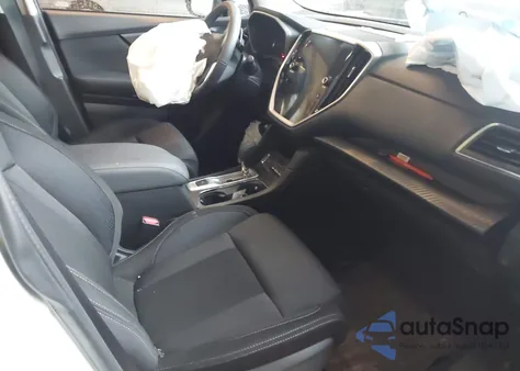 2025 Subaru Ascent Premium 7-Passenger z USA, uszkodzony, nr VIN 4S4WMADD4S3443721